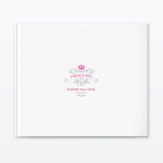 Royal Elegance Photo Book