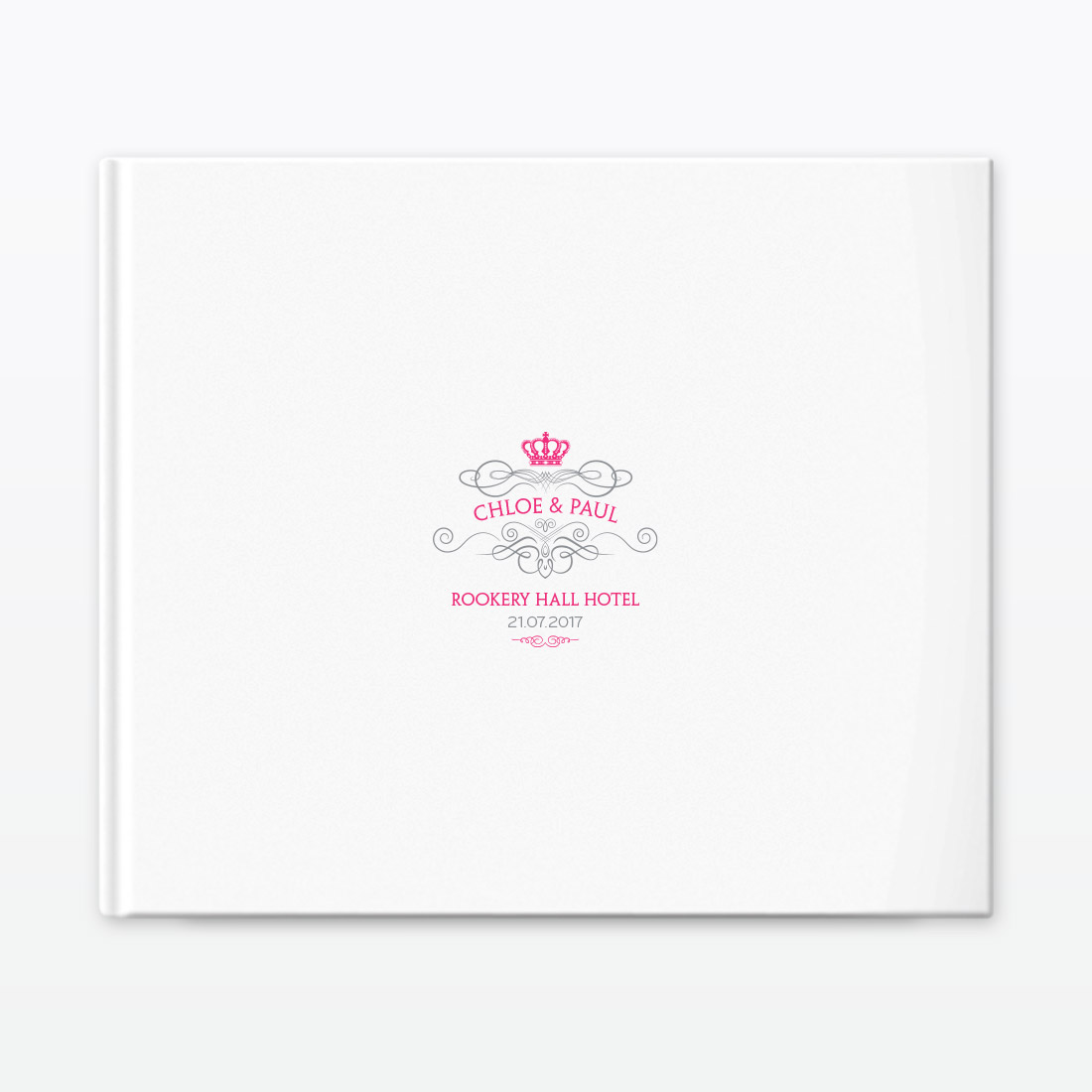 Royal Elegance Photo Book - Wedding Stationery Royal Elegance Photo Book