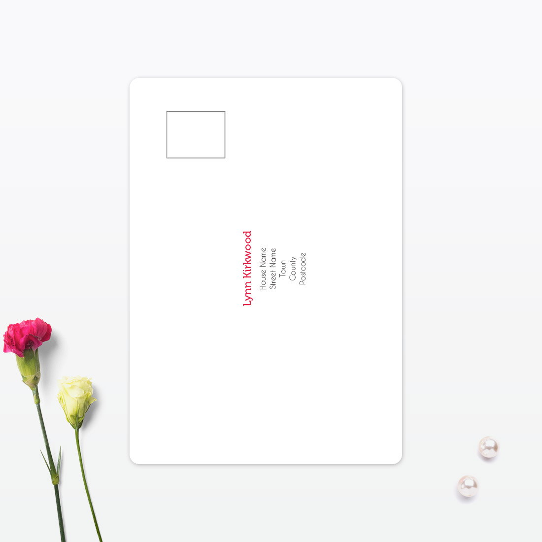 Viva Las Vegas RSVP - Wedding Stationery Las Vegas Wedding RSVP Card 2