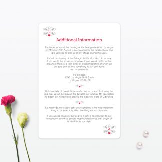 Las Vegas Wedding Information