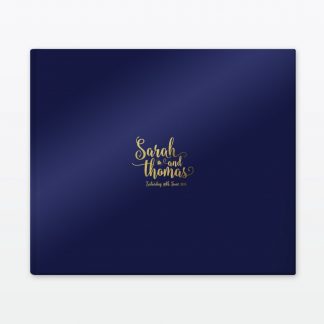 Glitz and Glamour Photo Book - Wedding Stationery Glitz and Glamour Photo Book