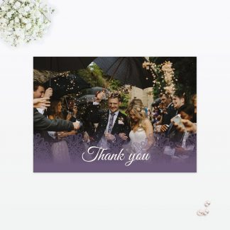 Thank You Cards