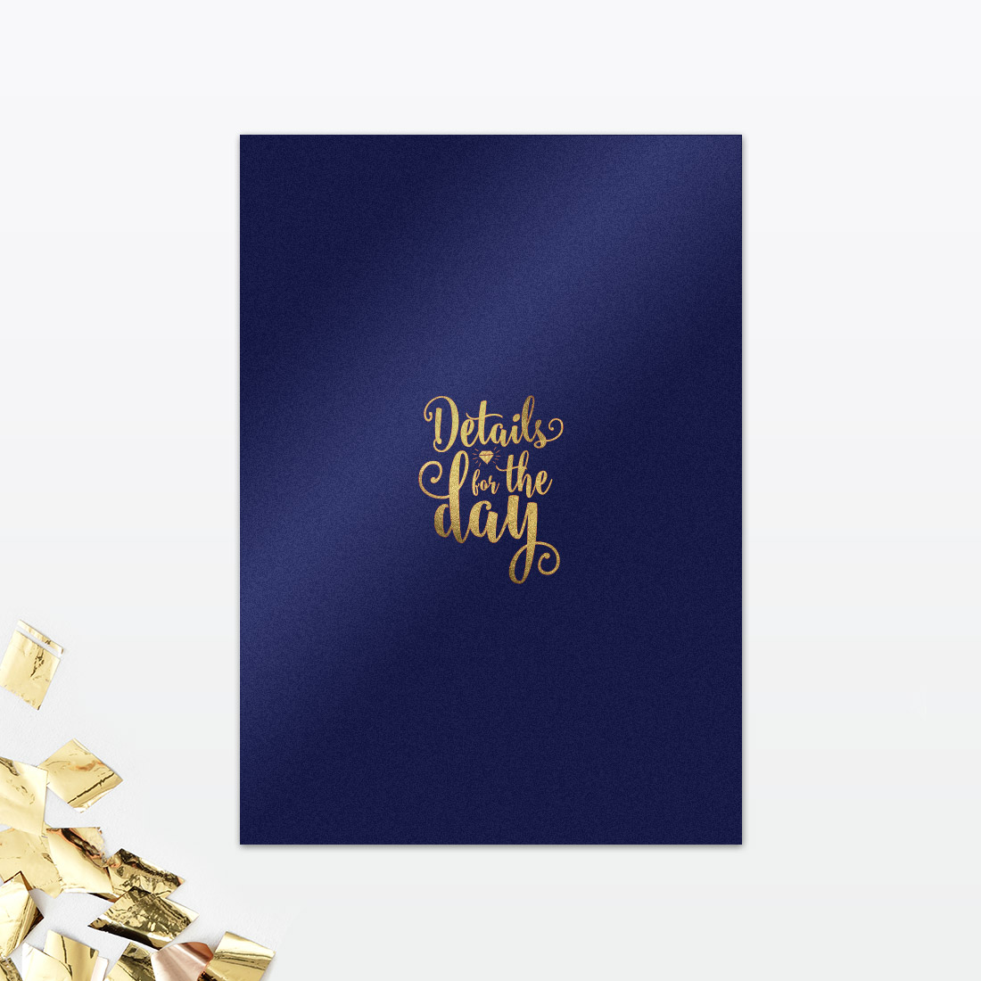 Glitz and Glamour Additional Information - Wedding Stationery Glitz and Glamour Additional Information