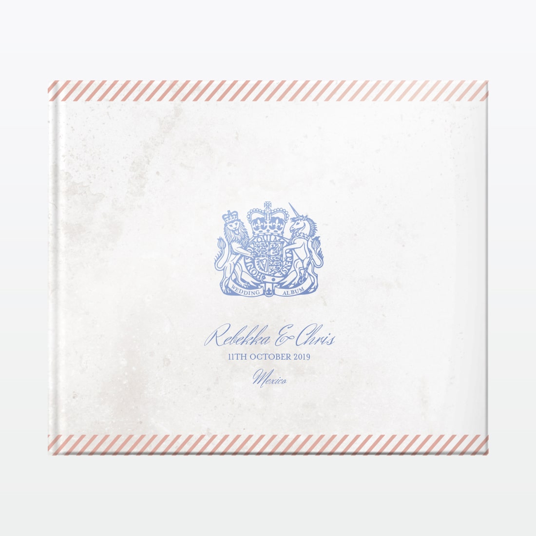 Destination Photo Book - Wedding Stationery Wedding Photo Book Destination Love Invited
