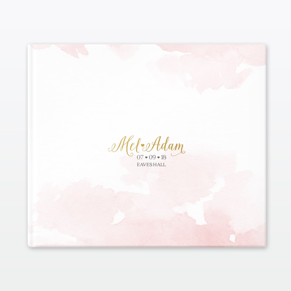 Sweetheart Photo Book - Wedding Stationery Wedding Photo Book Sweetheart Love Invited