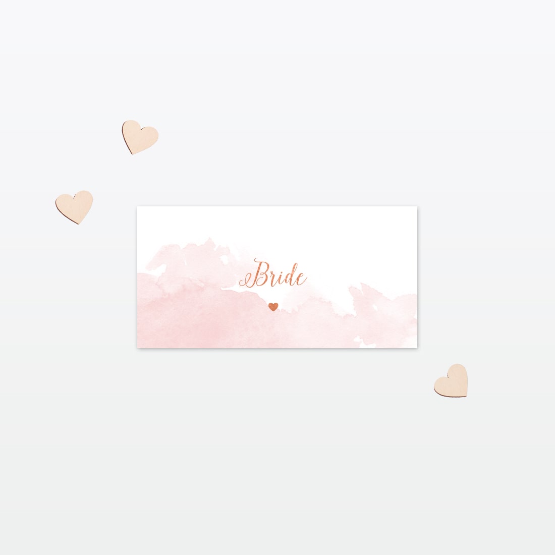 Sweetheart Place cards - Wedding Stationery Wedding Place Card Sweetheart Love Invited