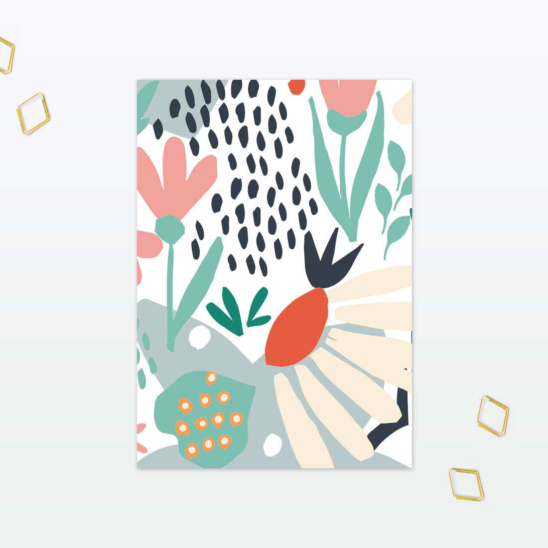 Summertime Additional Information - Wedding Stationery Summertime Additional Information - Image 2