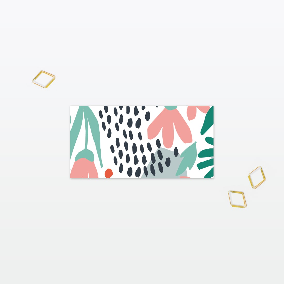 Summertime Place cards - Wedding Stationery Summertime wedding place card with foil Love Invited