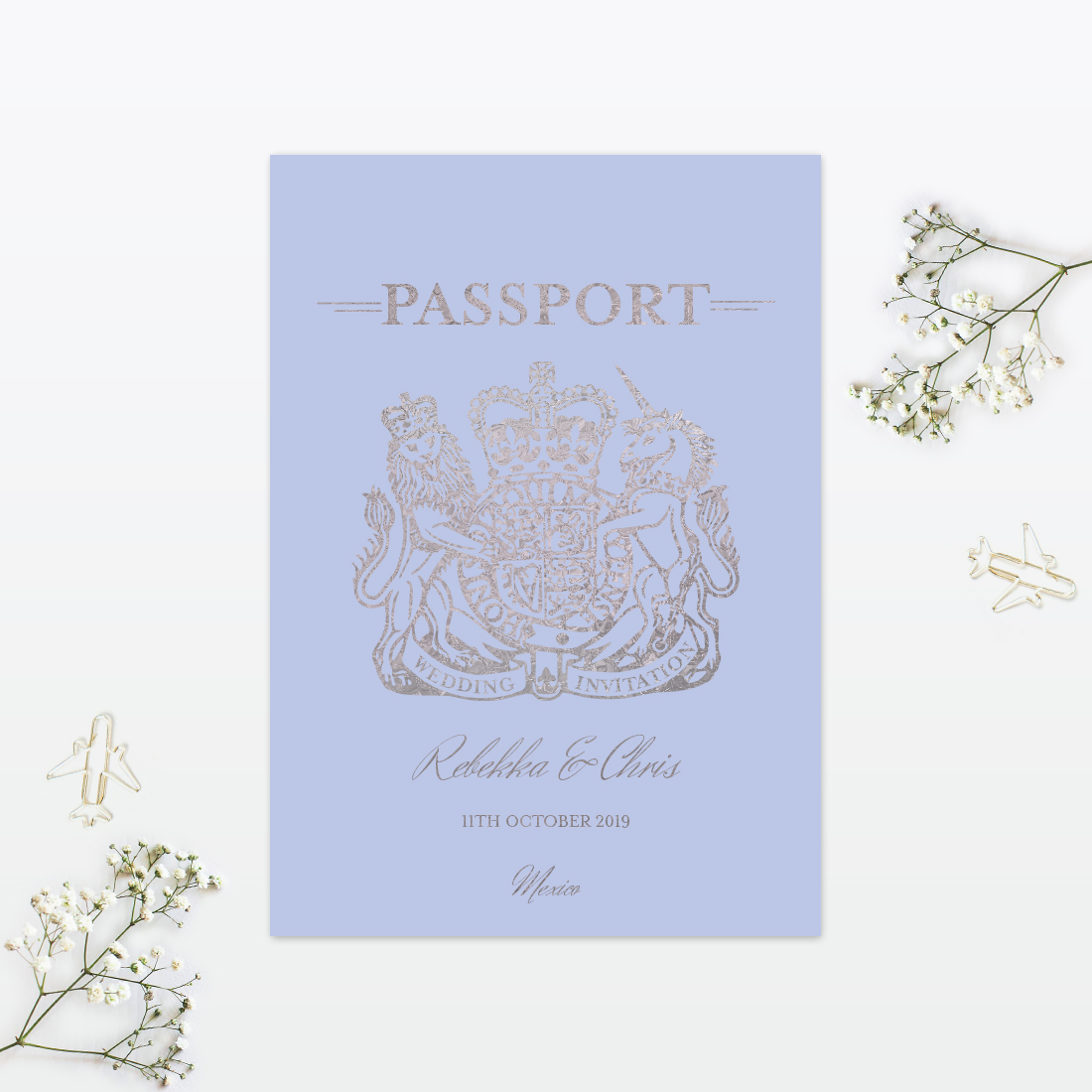 Love Invited wedding stationery budget £1000+